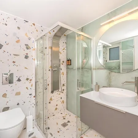 Διαμέρισμα Jasminestay - Two Bedroom With Backyard Χανιά