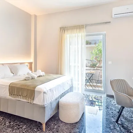 Jasminestay - Two Bedroom With Backyard * La Canea